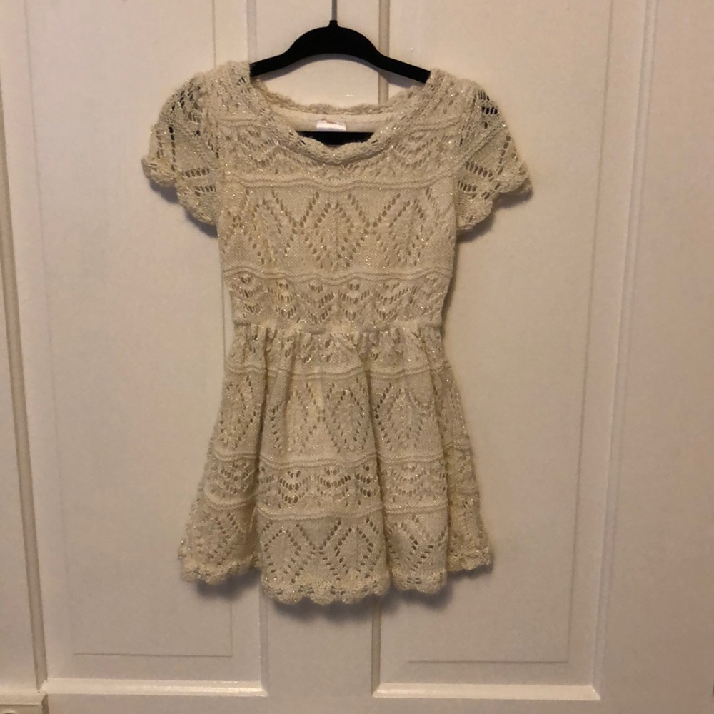 Cat & Jack 2T toddler Christmas dress